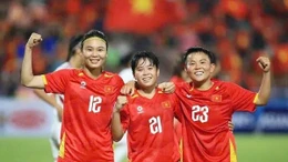 Cơ hội nào cho đội tuyển nữ Việt Nam trở lại World Cup?
