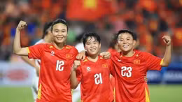 Cơ hội nào cho đội tuyển nữ Việt Nam trở lại World Cup?