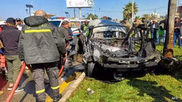 Israel tiêu diệt chỉ huy Hamas ở Liban