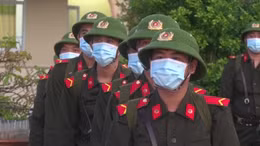 Bộ Quốc phòng hướng dẫn về việc giao nhận quân năm 2025