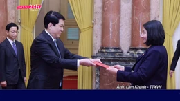 Thời sự 24h qua ảnh chiều 12/12