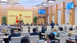 Phiên họp thứ 42 Ủy ban Thường vụ Quốc hội