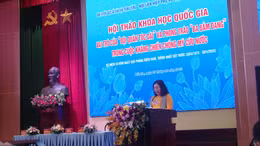 Phụ nữ Việt Nam sẵn sàng bước vào kỷ nguyên mới