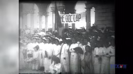 Chặng đường vinh quang truyền cảm hứng cho thế giới