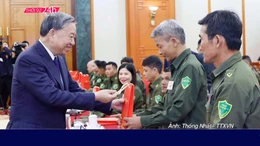 Thời sự 24h qua ảnh sáng 12/11