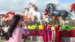 Du lịch nội địa khởi sắc đầu Xuân