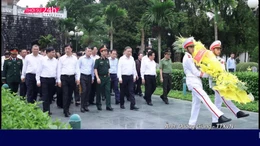 Thời sự 24h qua ảnh chiều 27/7