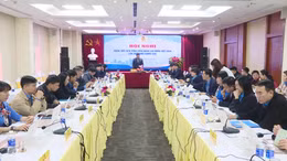 Đẩy mạnh chăm lo cho đoàn viên, người lao động