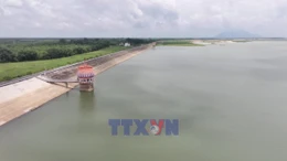 Hồ Dầu Tiếng sẵn sàng ứng phó trước diễn biến phức tạp của thời tiết