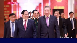Thời sự 24h qua ảnh sáng 20/8