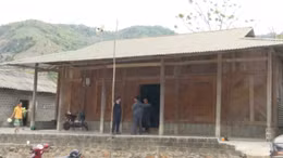 Cần sớm hoàn thành tái định cư cho người dân vùng biên