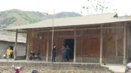 Cần sớm hoàn thành tái định cư cho người dân vùng biên
