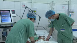 Dịch sởi tại Huế diễn biến phức tạp