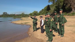 Học Bác mỗi ngày: Uy tín của các già làng ở vùng biên