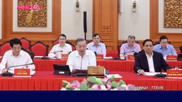 Thời sự 24h qua ảnh chiều 11/9