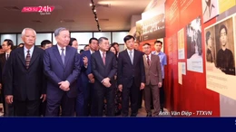 Thời sự 24h qua ảnh sáng 29/6/2025