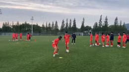 Đội tuyển U17 nữ Việt Nam quyết tạo bất ngờ trước Trung Quốc