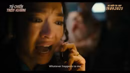 Gần 2 tiếng nghẹt thở với phim 'Tử chiến trên không'