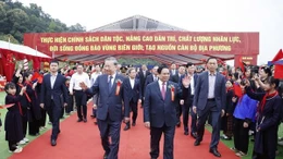 Thời sự 24h qua ảnh sáng 19/3