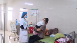 Đẩy nhanh tiêm chủng vaccine phòng, chống bệnh sởi