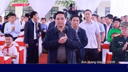 Thời sự 24h qua ảnh sáng 9/11