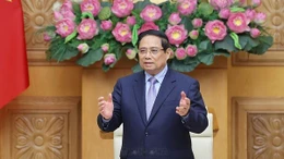 Thời sự 24h qua ảnh sáng 22/3