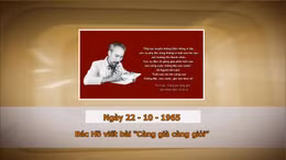 Khoảnh khắc và sự kiện ngày 22/10