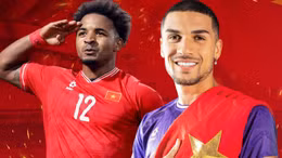 Văn Hậu trở lại, Hoàng Hên lần đầu lên tuyển Việt Nam