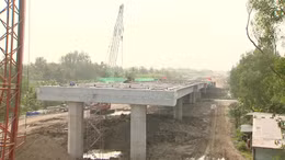 Sóc Trăng: Xử lý các nhà thầu thi công làm chậm trễ tiến độ cao tốc