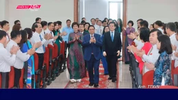 Thời sự 24h qua ảnh sáng 17/7