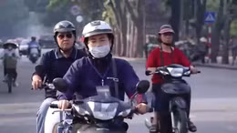 Thí điểm vùng phát thải thấp: Hà Nội chọn lộ trình thay vì cấm ồ ạt