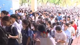 Hàng chục nghìn thí sinh tranh suất đại học sớm vào sư phạm