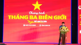 Trung ương Đoàn tổ chức chương trình 'Tháng ba biên giới'