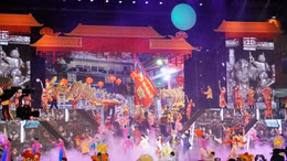 Đặc sắc Lễ hội Tết Nguyên tiêu năm Ất Tỵ