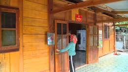 Xuân về trong những ngôi nhà mới nơi cực Tây Tổ quốc