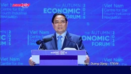 Thời sự 24h qua ảnh sáng 26/11