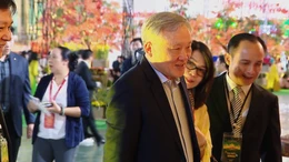 Tinh hoa văn hóa Hà Nội nghìn năm tại Hội chợ Mùa thu 2025