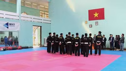 Đoàn Thể thao Việt Nam tổ chức Lễ xuất quân SEA Games 33 vào ngày 28/11