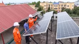 Netzero - Bộ đôi thúc đẩy chuyển dịch năng lượng xanh