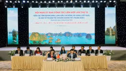 Hội nghị Ủy ban Công tác liên hợp lần thứ 16