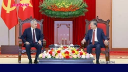 Thời sự 24h qua ảnh sáng 10/12