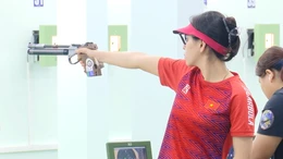 Giải bắn súng vô địch thế giới 2026 được tính suất tham dự Olympic