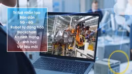 Học Bác mỗi ngày: Khoa học công nghệ - chìa khóa để khẳng định vị thế Việt Nam trên bản đồ thế giới