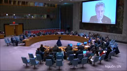 LHQ kêu gọi nền hòa bình công bằng và bền vững ở Ukraine