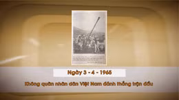 Khoảnh khắc & sự kiện ngày 3/4