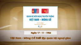 Khoảnh khắc & sự kiện ngày 17/11
