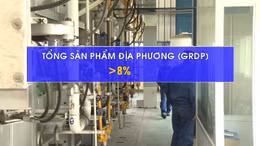 Các địa phương phải tăng trưởng ít nhất 8% năm nay
