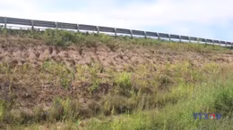 Khắc phục xói lở trên đường cao tốc Vĩnh Hảo - Phan Thiết