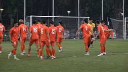 Môn bóng đá nam SEA Games 2025 chuyển địa điểm