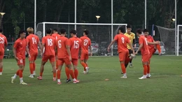 Môn bóng đá nam SEA Games 2025 chuyển địa điểm